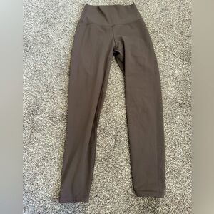 The Mayra II Legging : 23" - Cocoa